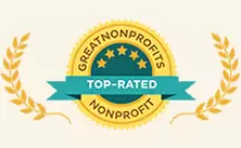 Greatnonprofits logo