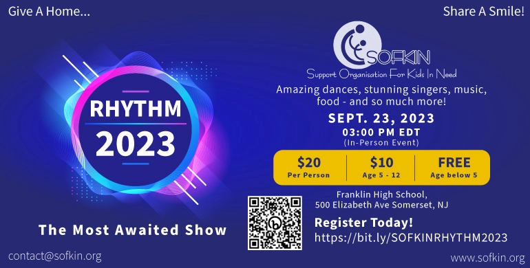 RHYTHM 2023 event 
