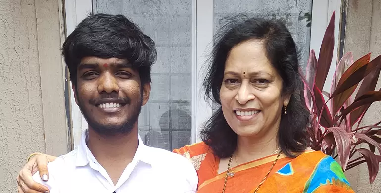 A SOFKIN Child Jagdish Goud's Story
