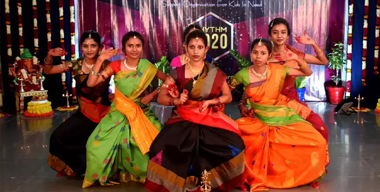 Special Performances in RHYTHM 2020