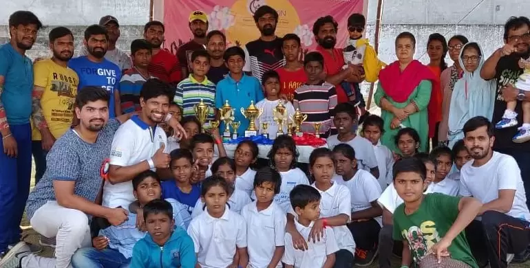 SOFKIN Sports day