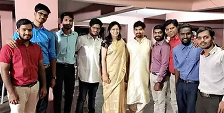 Celebrations at SOFKIN's First Kid New Home