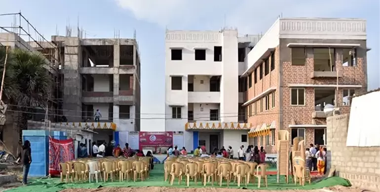 Inauguration of the new SOFKIN Homes