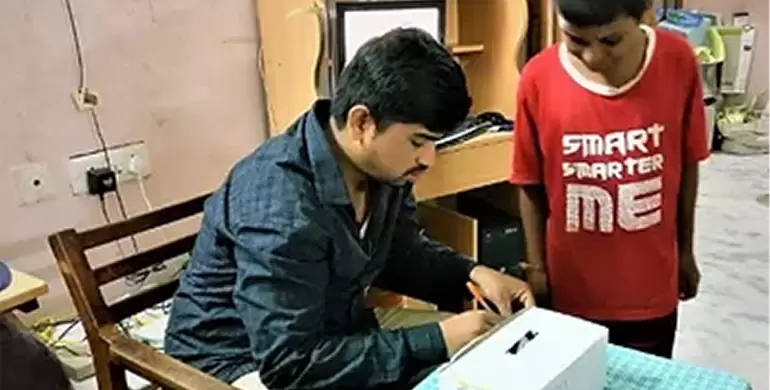 SOFKIN children's Learning By Leading t