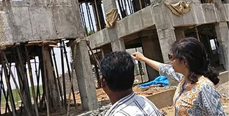 SOFKIN Homes Building Construction