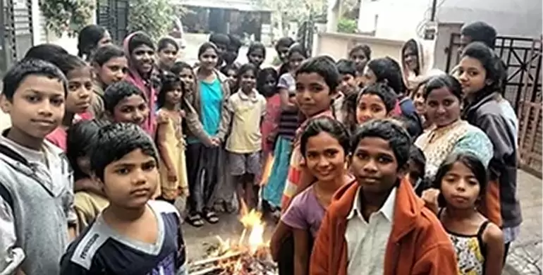 Sankranti Celebrations at SOFKIN