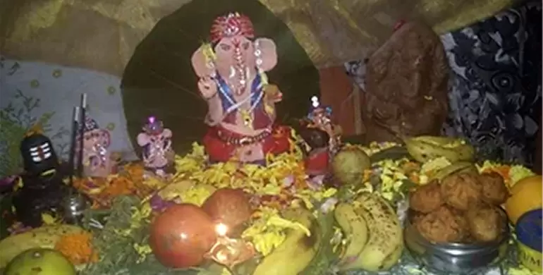 vinayaka chavithi celebrations