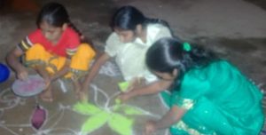 Sankranthi Celebrations at SOFKIN Homes