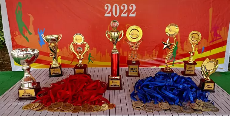 SOFKIN college students achievements