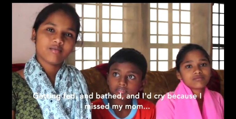 Meena's story