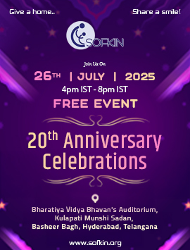 SOFKIN’s 20th Anniversary