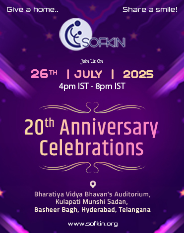  SOFKIN’s 20th Anniversary  