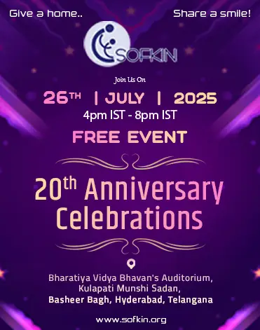  SOFKIN’s 20th Anniversary  